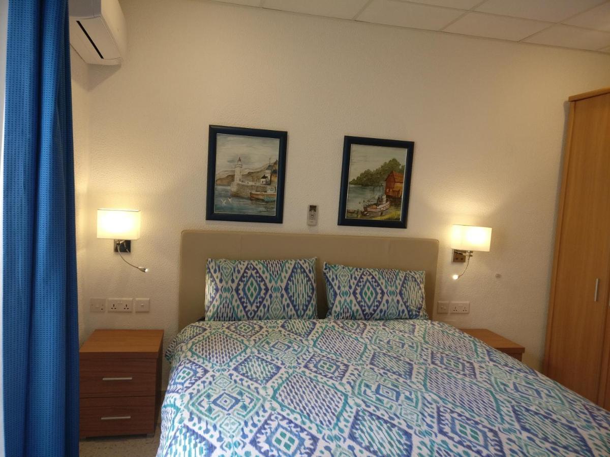 Beachfront With Seaviews Apartment No56 Award Winner Unbeatable Location For Closeness To The Sea Ideal For Guests Looking For Winter Spring And Autumn Breaks In Sunny Malta Also Ideal For Coastal Hikers Mellieħa Exterior foto