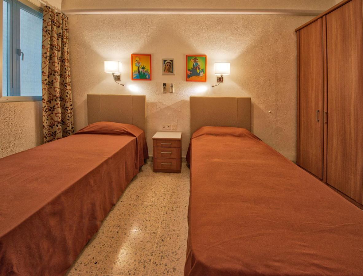 Beachfront With Seaviews Apartment No56 Award Winner Unbeatable Location For Closeness To The Sea Ideal For Guests Looking For Winter Spring And Autumn Breaks In Sunny Malta Also Ideal For Coastal Hikers Mellieħa Exterior foto