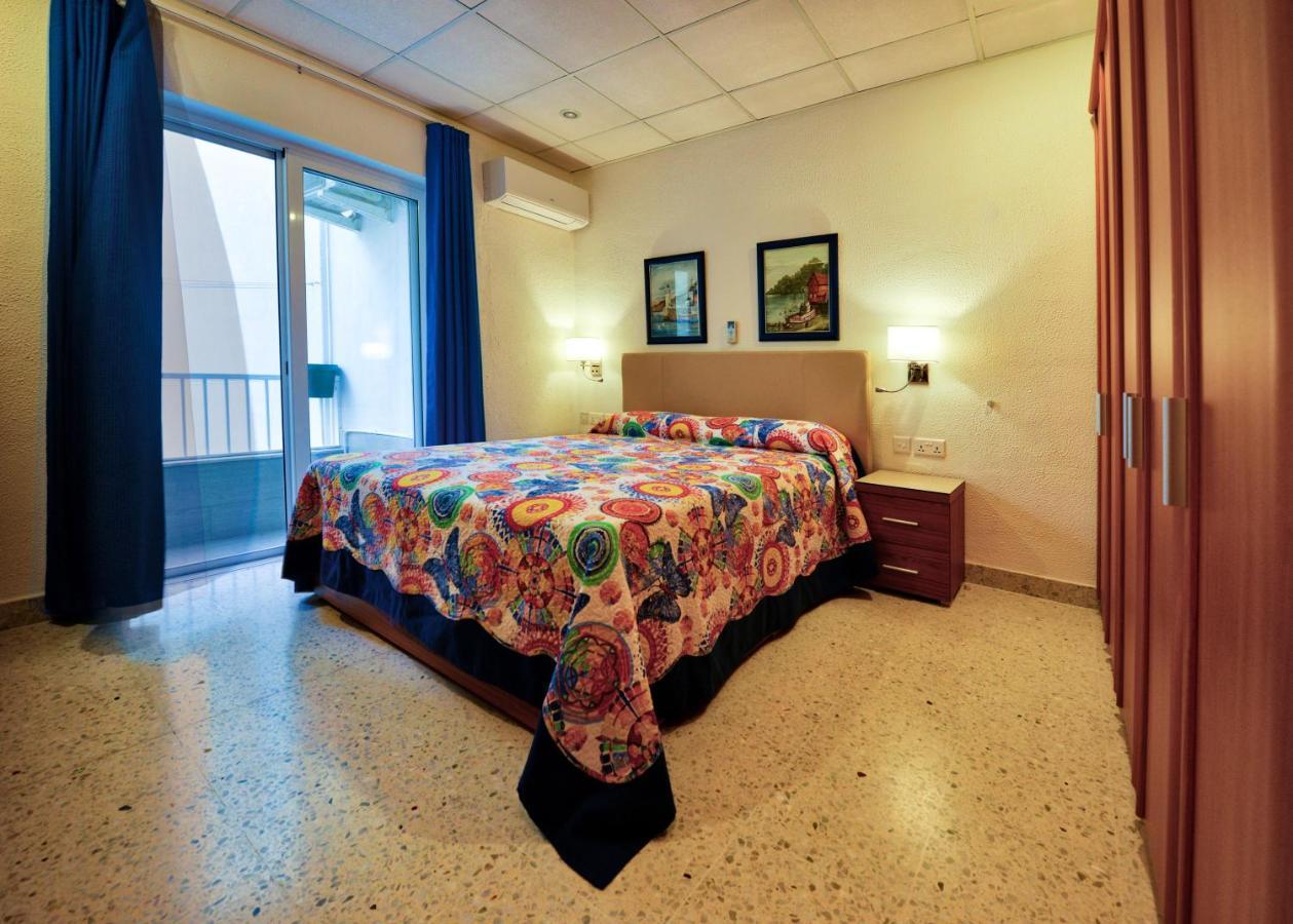 Beachfront With Seaviews Apartment No56 Award Winner Unbeatable Location For Closeness To The Sea Ideal For Guests Looking For Winter Spring And Autumn Breaks In Sunny Malta Also Ideal For Coastal Hikers Mellieħa Exterior foto